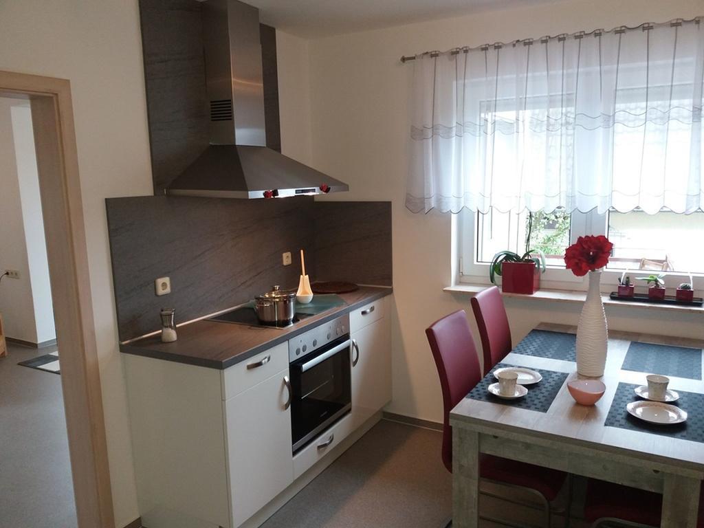 Haus Maruna Schauenburg Esterno foto