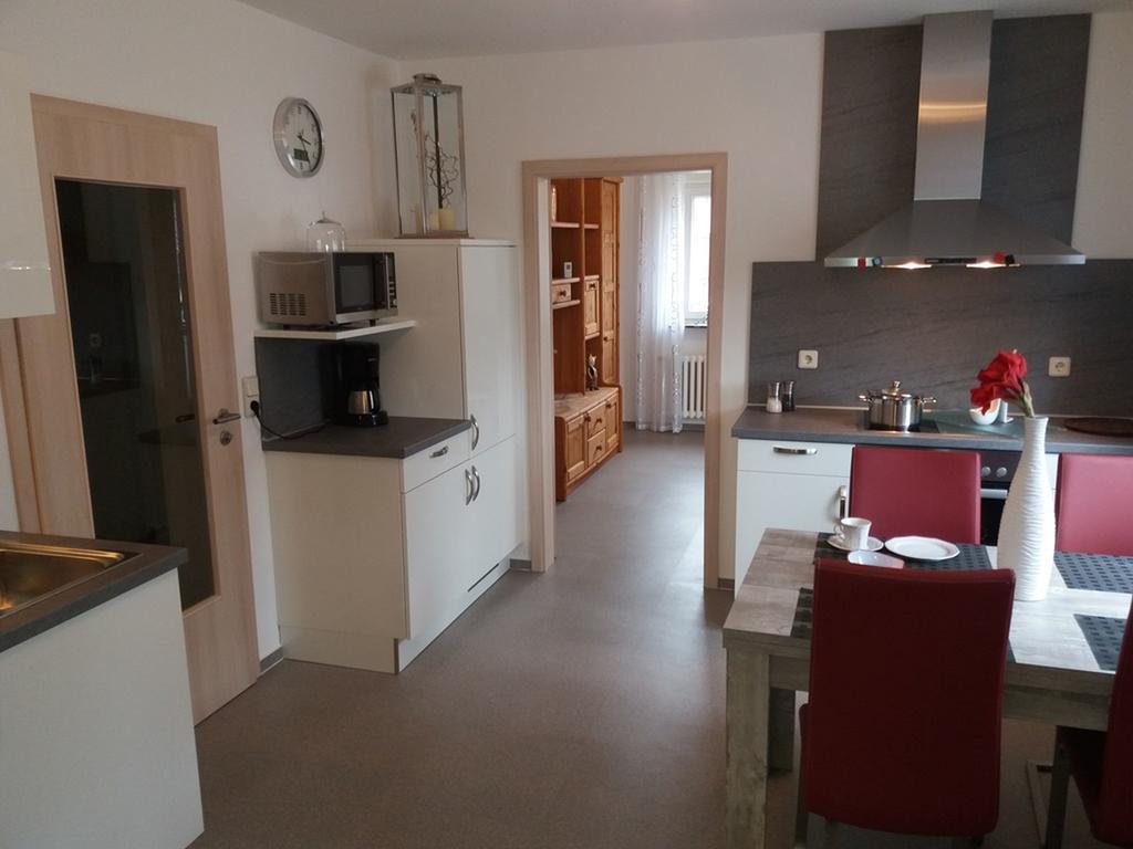 Haus Maruna Schauenburg Esterno foto