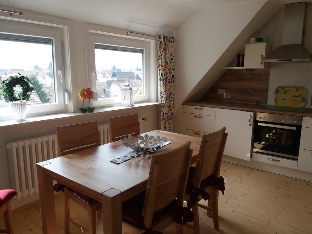 Haus Maruna Schauenburg Esterno foto