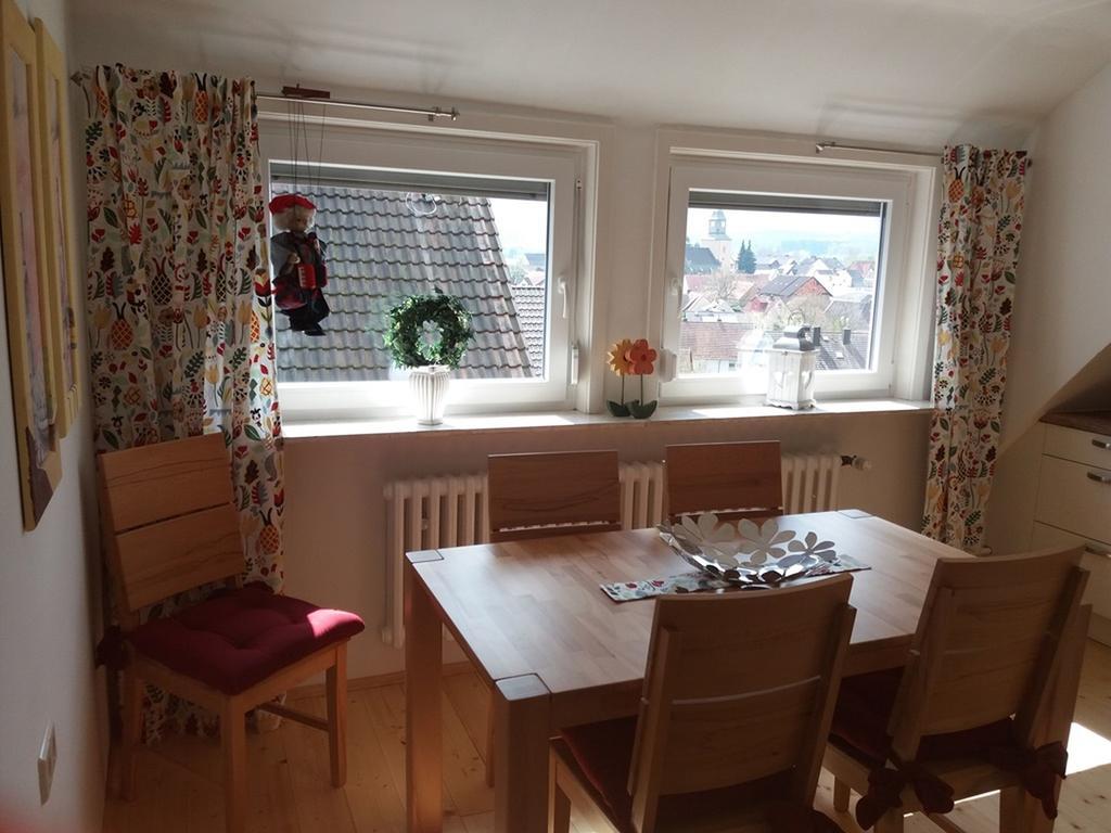 Haus Maruna Schauenburg Esterno foto