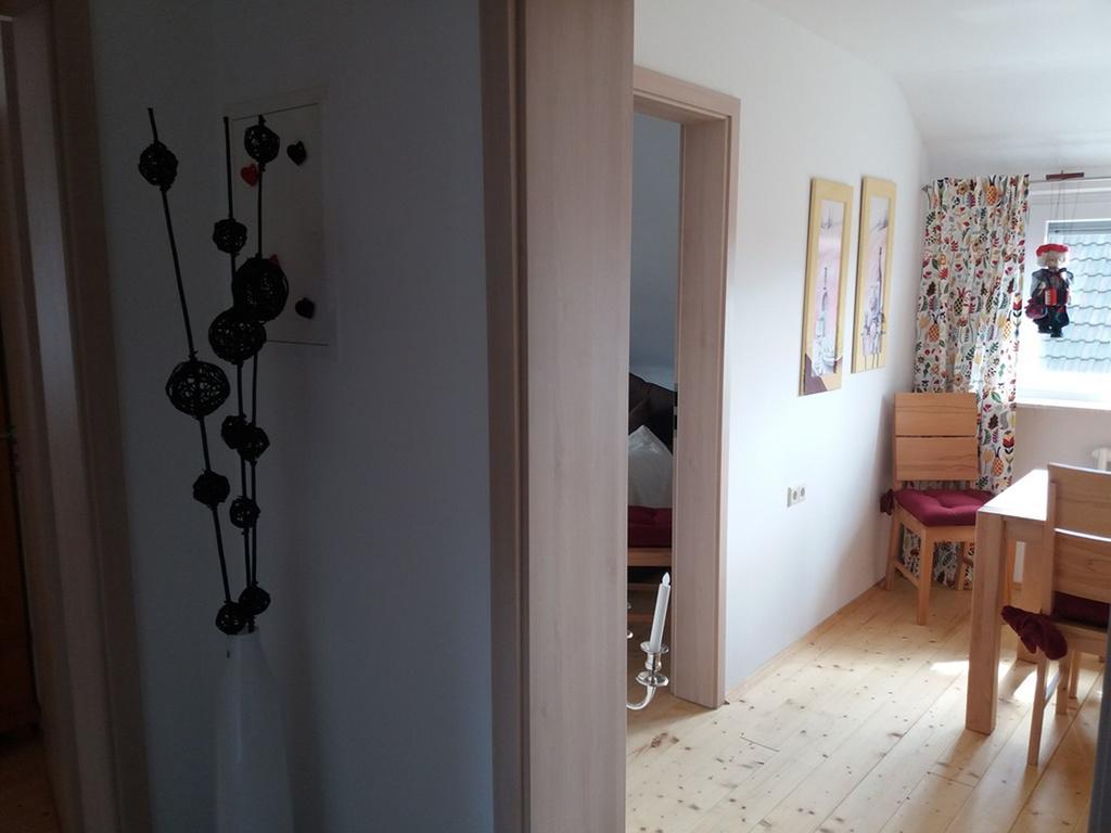 Haus Maruna Schauenburg Esterno foto