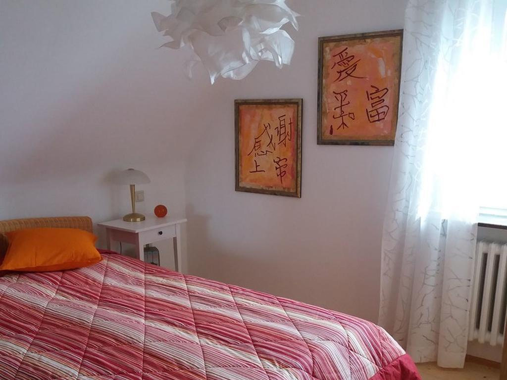 Haus Maruna Schauenburg Esterno foto